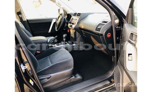 Buy Import Toyota Prado Black Car in Import - Dubai in Ali Sabieh Region Buy Import Toyota Prado Black Car in Import - Dubai in Ali Sabieh Region