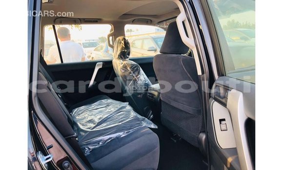 Buy Import Toyota Prado Black Car in Import - Dubai in Ali Sabieh Region Buy Import Toyota Prado Black Car in Import - Dubai in Ali Sabieh Region