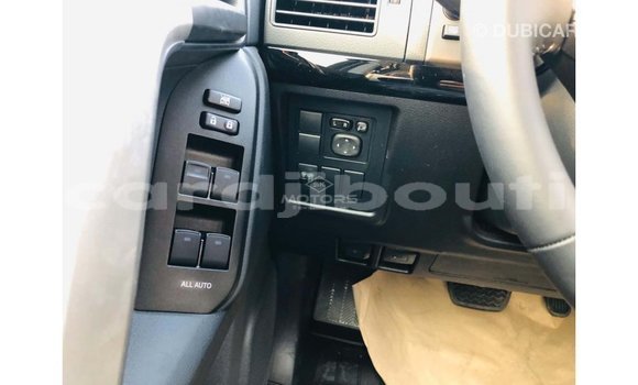 Buy Import Toyota Prado Black Car in Import - Dubai in Ali Sabieh Region Buy Import Toyota Prado Black Car in Import - Dubai in Ali Sabieh Region
