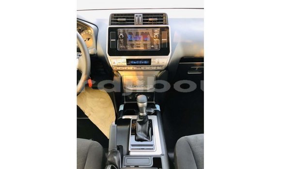 Buy Import Toyota Prado Black Car in Import - Dubai in Ali Sabieh Region Buy Import Toyota Prado Black Car in Import - Dubai in Ali Sabieh Region