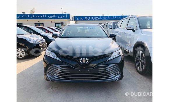 Acheter Import Voiture Toyota Camry Noir à Import - Dubai, Ali Sabieh Region Acheter Import Voiture Toyota Camry Noir à Import - Dubai, Ali Sabieh Region