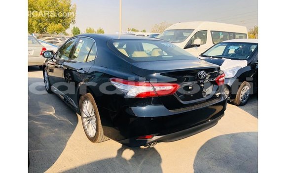 Acheter Import Voiture Toyota Camry Noir à Import - Dubai, Ali Sabieh Region Acheter Import Voiture Toyota Camry Noir à Import - Dubai, Ali Sabieh Region