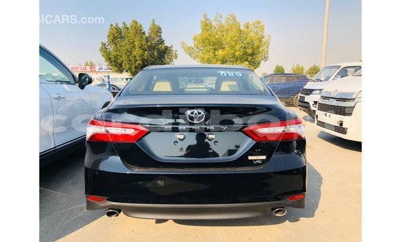 Acheter Import Voiture Toyota Camry Noir à Import - Dubai, Ali Sabieh Region Acheter Import Voiture Toyota Camry Noir à Import - Dubai, Ali Sabieh Region