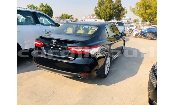 Acheter Import Voiture Toyota Camry Noir à Import - Dubai, Ali Sabieh Region Acheter Import Voiture Toyota Camry Noir à Import - Dubai, Ali Sabieh Region