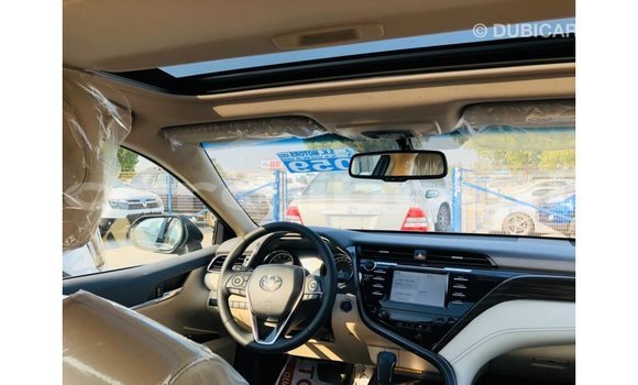 Acheter Import Voiture Toyota Camry Noir à Import - Dubai, Ali Sabieh Region Acheter Import Voiture Toyota Camry Noir à Import - Dubai, Ali Sabieh Region