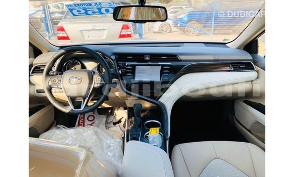 Acheter Import Voiture Toyota Camry Noir à Import - Dubai, Ali Sabieh Region Acheter Import Voiture Toyota Camry Noir à Import - Dubai, Ali Sabieh Region