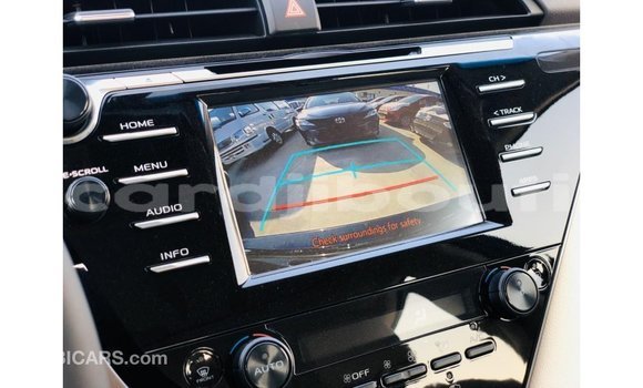 Acheter Import Voiture Toyota Camry Noir à Import - Dubai, Ali Sabieh Region Acheter Import Voiture Toyota Camry Noir à Import - Dubai, Ali Sabieh Region