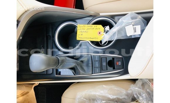 Acheter Import Voiture Toyota Camry Noir à Import - Dubai, Ali Sabieh Region Acheter Import Voiture Toyota Camry Noir à Import - Dubai, Ali Sabieh Region