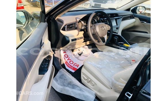 Acheter Import Voiture Toyota Camry Noir à Import - Dubai, Ali Sabieh Region Acheter Import Voiture Toyota Camry Noir à Import - Dubai, Ali Sabieh Region