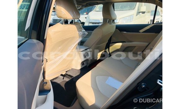 Acheter Import Voiture Toyota Camry Noir à Import - Dubai, Ali Sabieh Region Acheter Import Voiture Toyota Camry Noir à Import - Dubai, Ali Sabieh Region