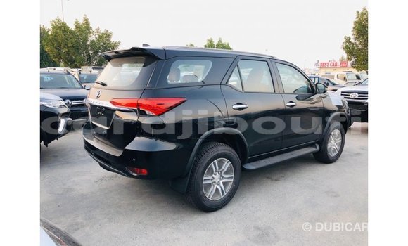 Buy Import Toyota Fortuner Black Car in Import - Dubai in Ali Sabieh Region Buy Import Toyota Fortuner Black Car in Import - Dubai in Ali Sabieh Region