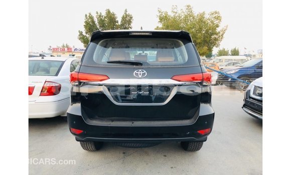 Buy Import Toyota Fortuner Black Car in Import - Dubai in Ali Sabieh Region Buy Import Toyota Fortuner Black Car in Import - Dubai in Ali Sabieh Region