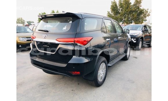 Buy Import Toyota Fortuner Black Car in Import - Dubai in Ali Sabieh Region Buy Import Toyota Fortuner Black Car in Import - Dubai in Ali Sabieh Region