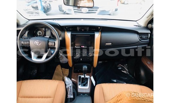 Buy Import Toyota Fortuner Black Car in Import - Dubai in Ali Sabieh Region Buy Import Toyota Fortuner Black Car in Import - Dubai in Ali Sabieh Region