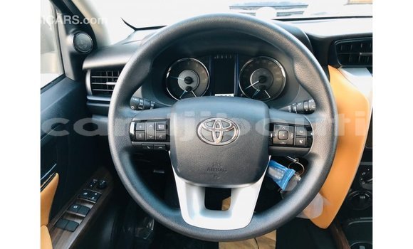 Buy Import Toyota Fortuner Black Car in Import - Dubai in Ali Sabieh Region Buy Import Toyota Fortuner Black Car in Import - Dubai in Ali Sabieh Region