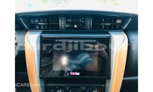 Buy Import Toyota Fortuner Black Car in Import - Dubai in Ali Sabieh Region Buy Import Toyota Fortuner Black Car in Import - Dubai in Ali Sabieh Region