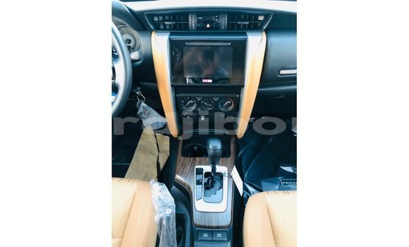 Buy Import Toyota Fortuner Black Car in Import - Dubai in Ali Sabieh Region Buy Import Toyota Fortuner Black Car in Import - Dubai in Ali Sabieh Region