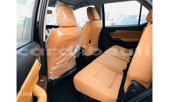 Buy Import Toyota Fortuner Black Car in Import - Dubai in Ali Sabieh Region Buy Import Toyota Fortuner Black Car in Import - Dubai in Ali Sabieh Region
