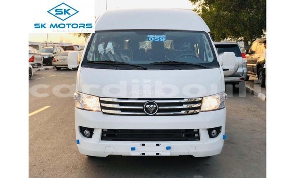Buy Import Foton Tunland White Car in Import - Dubai in Ali Sabieh Region Buy Import Foton Tunland White Car in Import - Dubai in Ali Sabieh Region