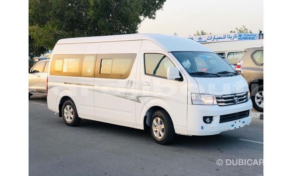 Buy Import Foton Tunland White Car in Import - Dubai in Ali Sabieh Region Buy Import Foton Tunland White Car in Import - Dubai in Ali Sabieh Region