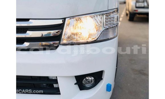 Buy Import Foton Tunland White Car in Import - Dubai in Ali Sabieh Region Buy Import Foton Tunland White Car in Import - Dubai in Ali Sabieh Region