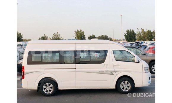Buy Import Foton Tunland White Car in Import - Dubai in Ali Sabieh Region Buy Import Foton Tunland White Car in Import - Dubai in Ali Sabieh Region