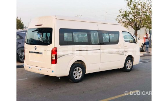 Buy Import Foton Tunland White Car in Import - Dubai in Ali Sabieh Region Buy Import Foton Tunland White Car in Import - Dubai in Ali Sabieh Region