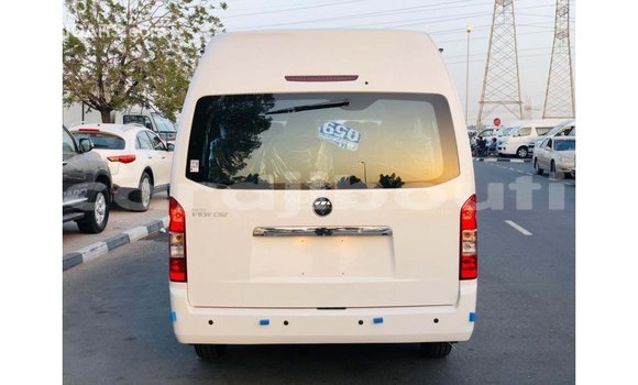 Buy Import Foton Tunland White Car in Import - Dubai in Ali Sabieh Region Buy Import Foton Tunland White Car in Import - Dubai in Ali Sabieh Region