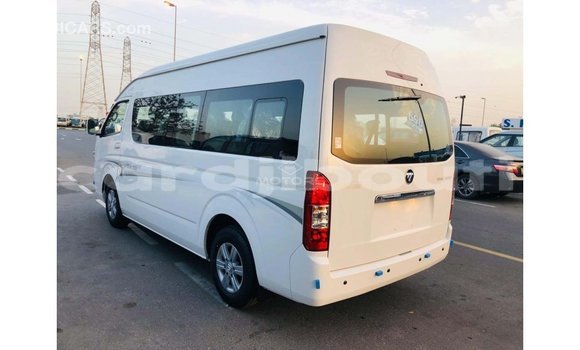 Buy Import Foton Tunland White Car in Import - Dubai in Ali Sabieh Region Buy Import Foton Tunland White Car in Import - Dubai in Ali Sabieh Region