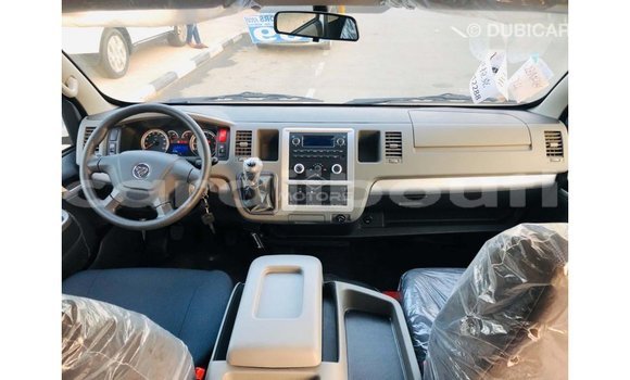 Buy Import Foton Tunland White Car in Import - Dubai in Ali Sabieh Region Buy Import Foton Tunland White Car in Import - Dubai in Ali Sabieh Region