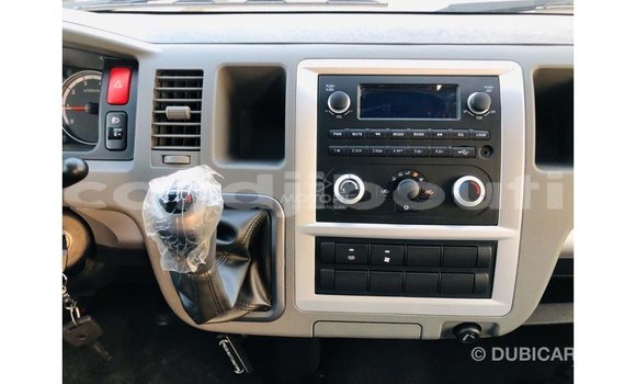 Buy Import Foton Tunland White Car in Import - Dubai in Ali Sabieh Region Buy Import Foton Tunland White Car in Import - Dubai in Ali Sabieh Region