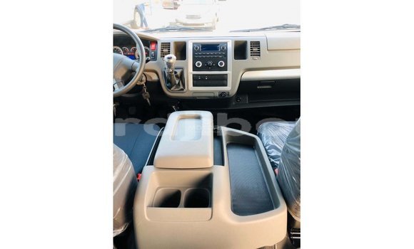 Buy Import Foton Tunland White Car in Import - Dubai in Ali Sabieh Region Buy Import Foton Tunland White Car in Import - Dubai in Ali Sabieh Region