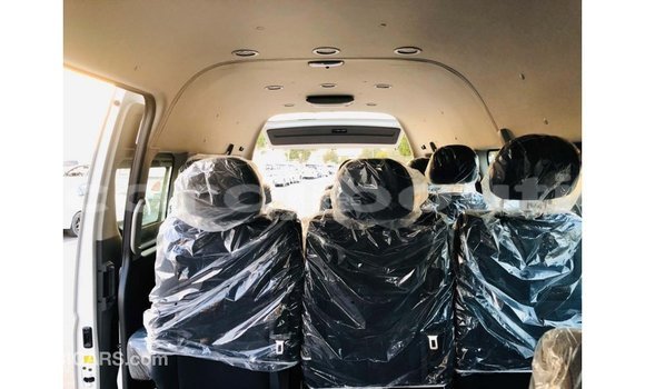 Buy Import Foton Tunland White Car in Import - Dubai in Ali Sabieh Region Buy Import Foton Tunland White Car in Import - Dubai in Ali Sabieh Region