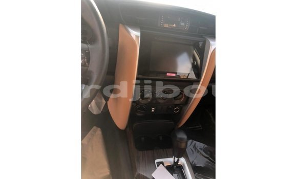 Buy Import Toyota Fortuner Other Car in Import - Dubai in Ali Sabieh Region Buy Import Toyota Fortuner Other Car in Import - Dubai in Ali Sabieh Region