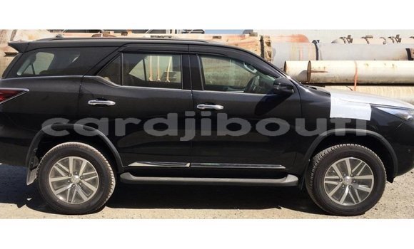 Acheter Import Voiture Toyota Fortuner Autre à Import - Dubai, Ali Sabieh Region Acheter Import Voiture Toyota Fortuner Autre à Import - Dubai, Ali Sabieh Region