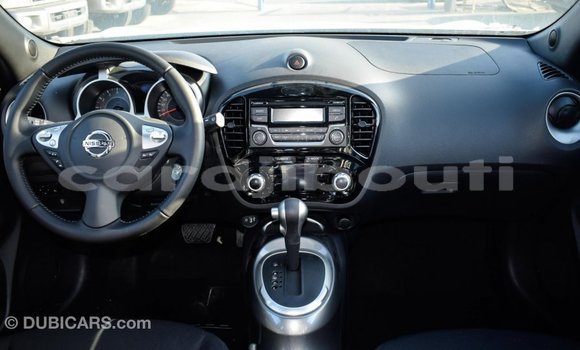 Buy Import Nissan Juke Black Car in Import - Dubai in Ali Sabieh Region Buy Import Nissan Juke Black Car in Import - Dubai in Ali Sabieh Region