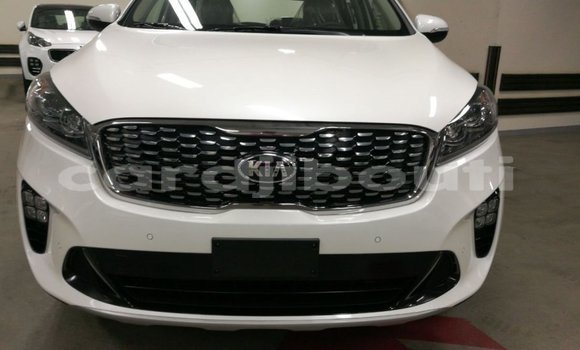 Acheter Import Voiture Kia Sorento Blanc à Import - Dubai, Ali Sabieh Region Acheter Import Voiture Kia Sorento Blanc à Import - Dubai, Ali Sabieh Region