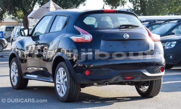 Buy Import Nissan Juke Black Car in Import - Dubai in Ali Sabieh Region Buy Import Nissan Juke Black Car in Import - Dubai in Ali Sabieh Region