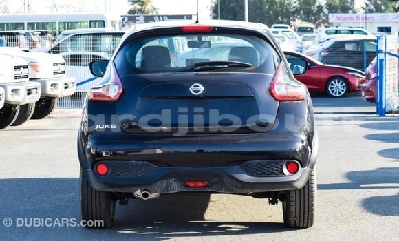Buy Import Nissan Juke Black Car in Import - Dubai in Ali Sabieh Region Buy Import Nissan Juke Black Car in Import - Dubai in Ali Sabieh Region