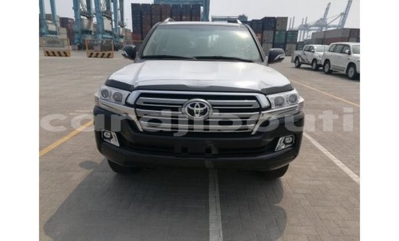 Acheter Import Voiture Toyota Land Cruiser Noir à Import - Dubai, Ali Sabieh Region