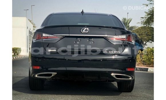 Acheter Import Voiture Lexus GS Noir à Import - Dubai, Ali Sabieh Region Acheter Import Voiture Lexus GS Noir à Import - Dubai, Ali Sabieh Region