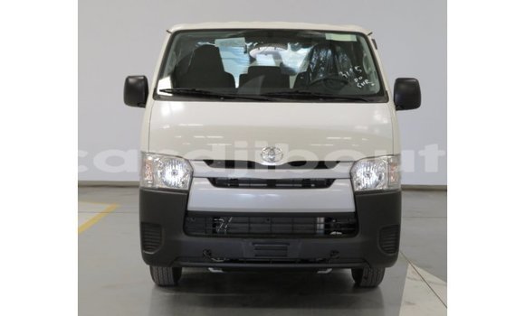 Acheter Import Voiture Toyota Hiace Blanc à Import - Dubai, Ali Sabieh Region