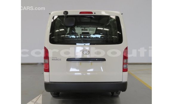 Acheter Import Voiture Toyota Hiace Blanc à Import - Dubai, Ali Sabieh Region Acheter Import Voiture Toyota Hiace Blanc à Import - Dubai, Ali Sabieh Region