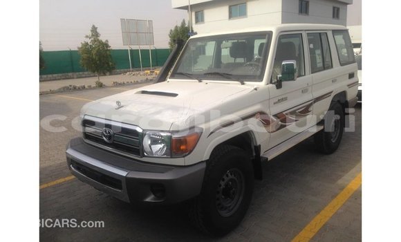 Acheter Import Voiture Toyota Land Cruiser Blanc à Import - Dubai, Ali Sabieh Region Acheter Import Voiture Toyota Land Cruiser Blanc à Import - Dubai, Ali Sabieh Region
