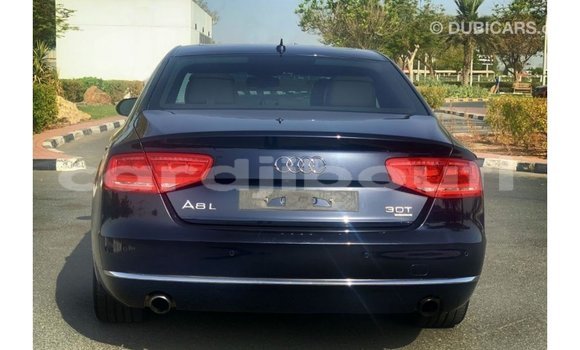 Acheter Import Voiture Audi A8 Bleu à Import - Dubai, Ali Sabieh Region Acheter Import Voiture Audi A8 Bleu à Import - Dubai, Ali Sabieh Region