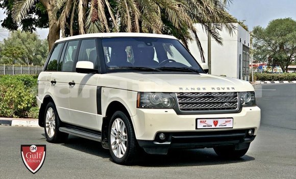 Acheter Import Voiture Land Rover Range Rover Blanc à Import - Dubai, Ali Sabieh Region