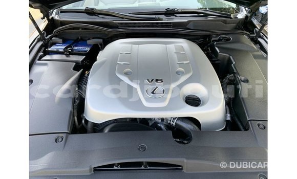 Acheter Import Voiture Lexus IS Noir à Import - Dubai, Ali Sabieh Region Acheter Import Voiture Lexus IS Noir à Import - Dubai, Ali Sabieh Region