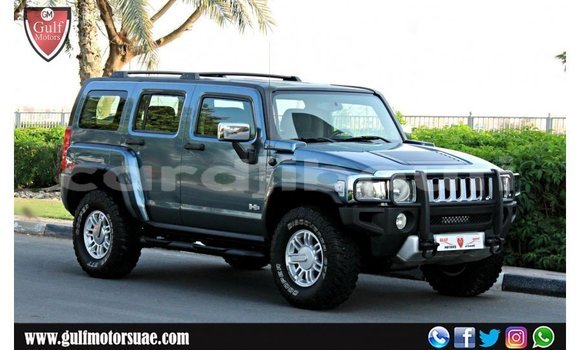 Acheter Import Voiture Hummer H3 Autre à Import - Dubai, Ali Sabieh Region