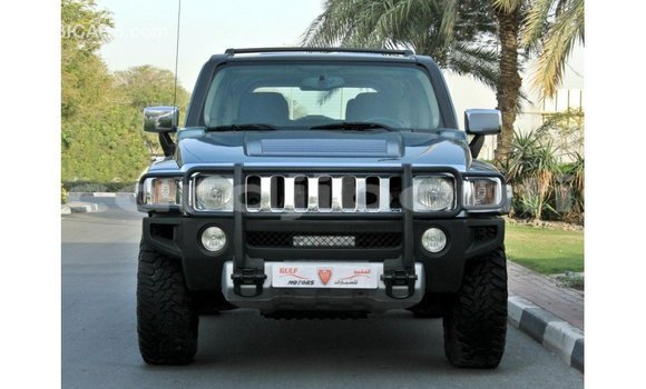 Acheter Import Voiture Hummer H3 Autre à Import - Dubai, Ali Sabieh Region Acheter Import Voiture Hummer H3 Autre à Import - Dubai, Ali Sabieh Region
