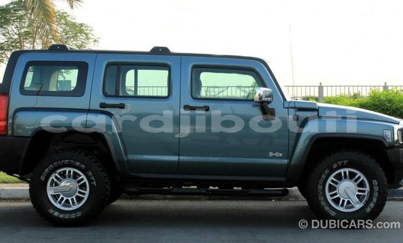 Acheter Import Voiture Hummer H3 Autre à Import - Dubai, Ali Sabieh Region Acheter Import Voiture Hummer H3 Autre à Import - Dubai, Ali Sabieh Region